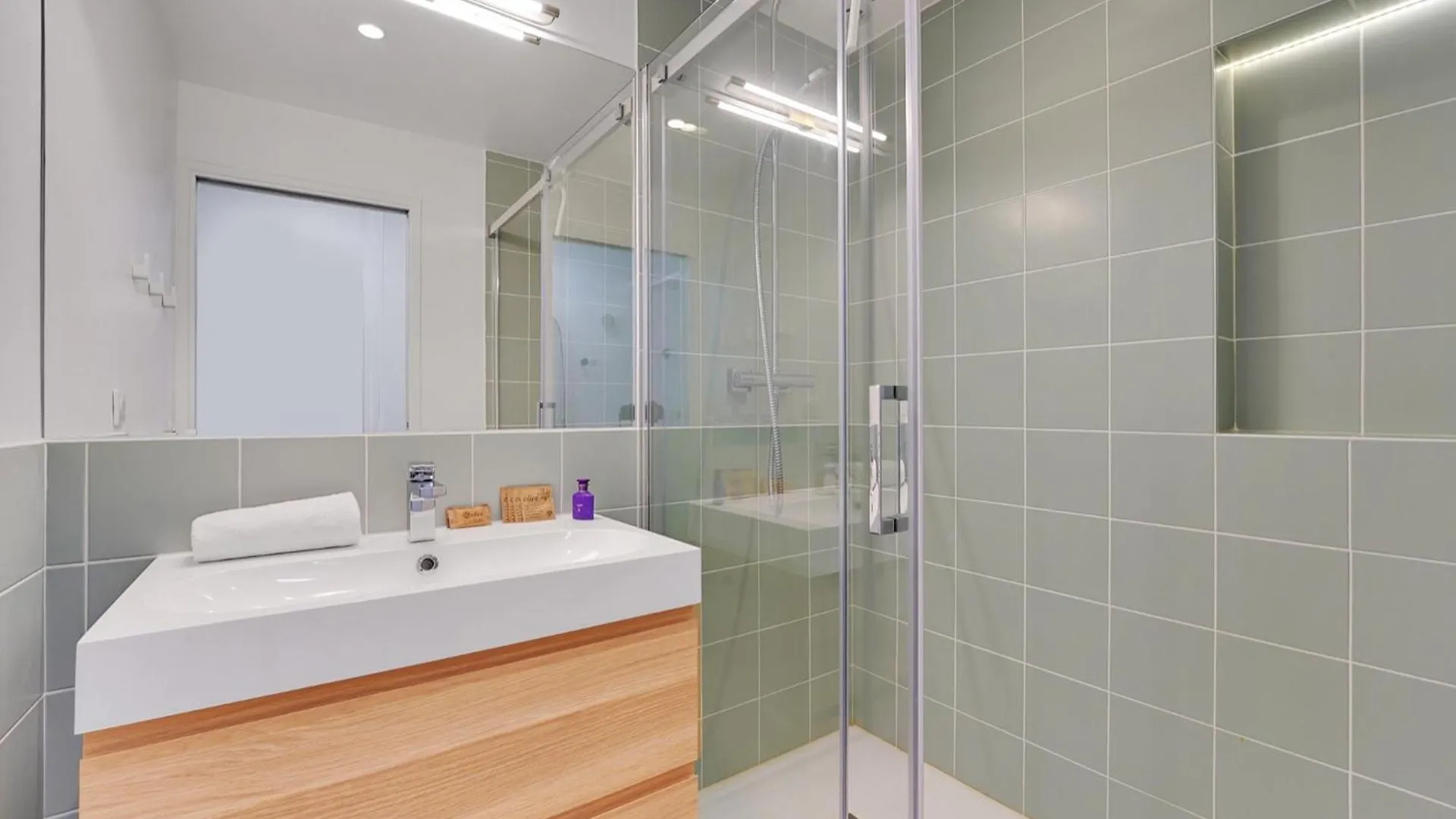 Bel Appartement Design Proche Gare De Lyon, Balcon Paříž