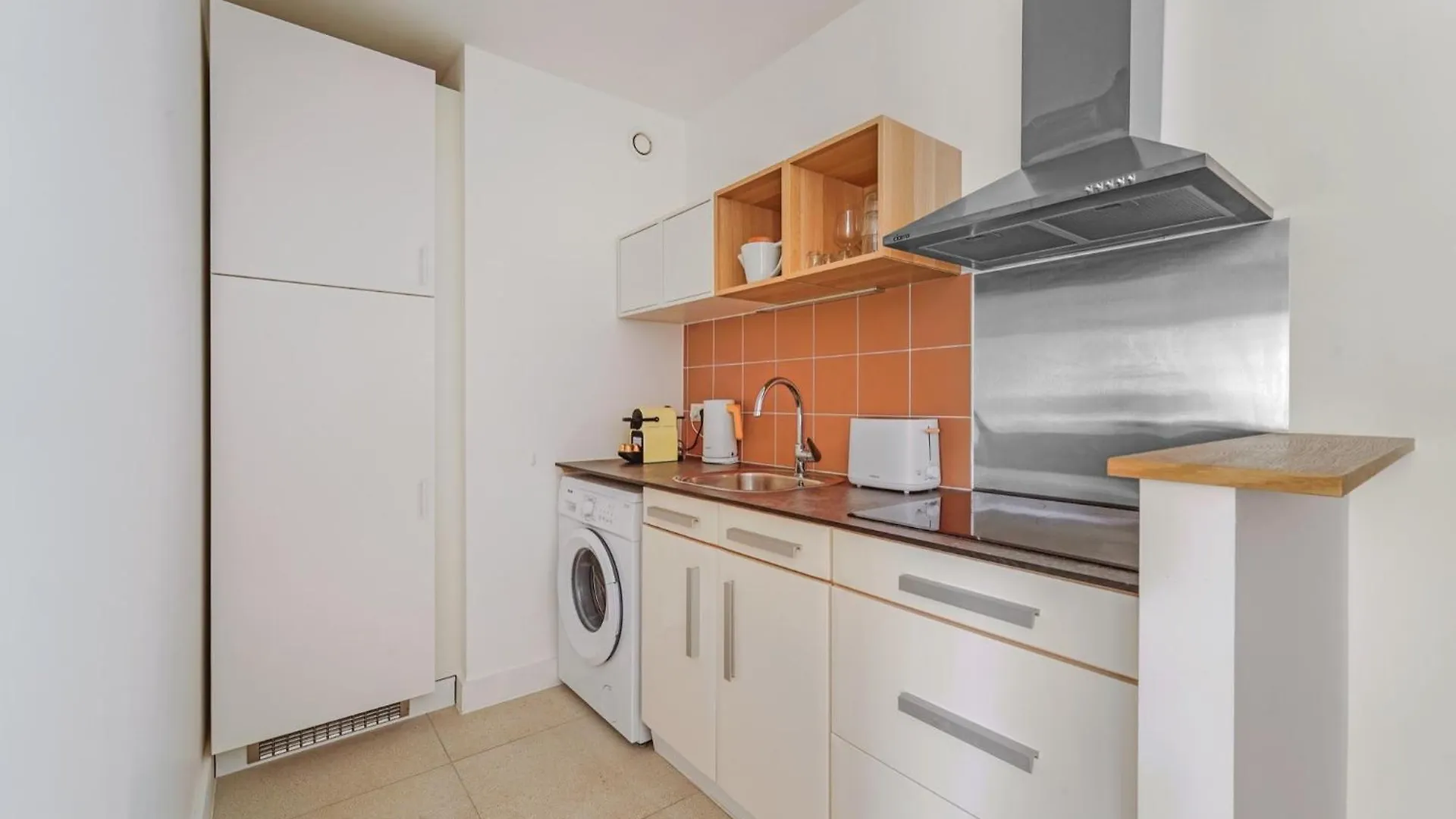 Apartmán Bel Appartement Design Proche Gare De Lyon, Balcon Paříž
